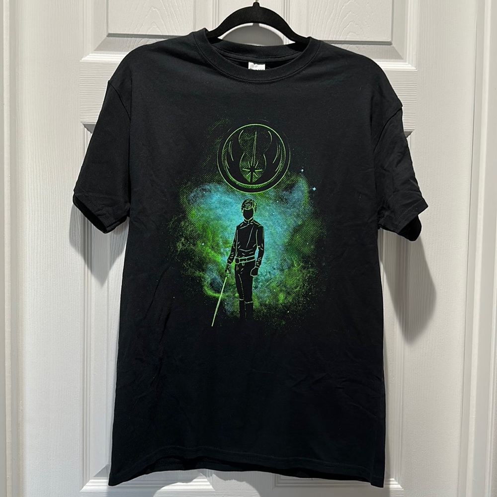 Men’s Star Wars Luke Skywalker T-Shirt